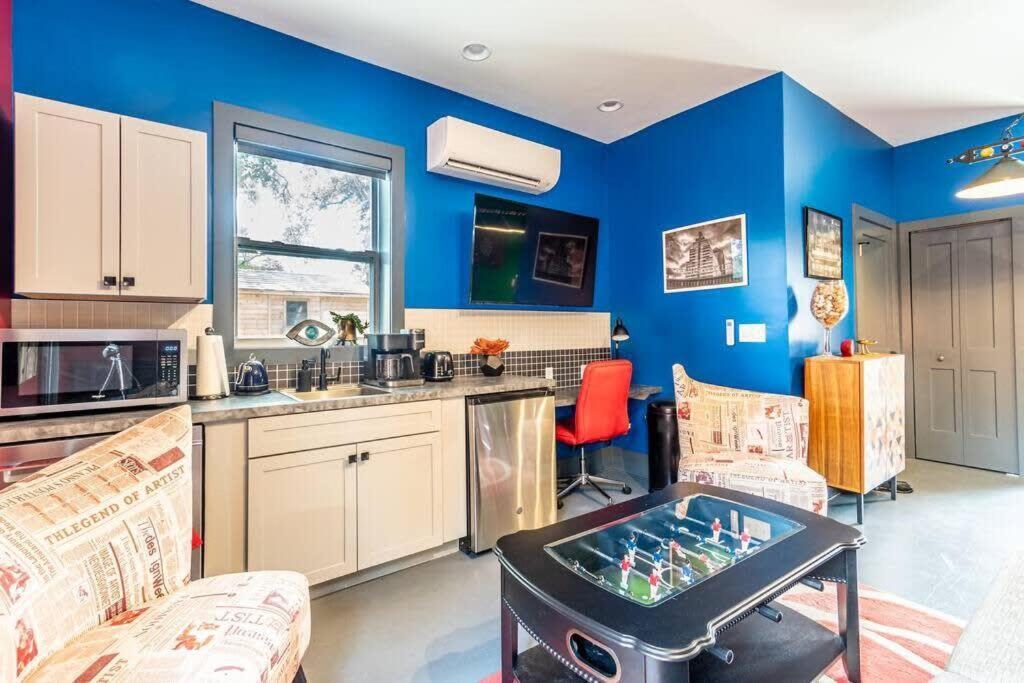 Unique Studio W Pool Spa & Gardens Near Downtown Τζάκσονβιλ Εξωτερικό φωτογραφία